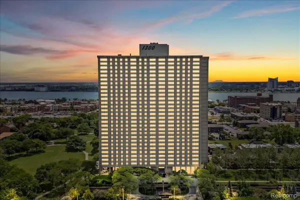 1300 E Lafayette Street #2810-12, Detroit, MI 48207