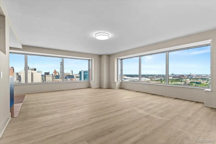 1300 E Lafayette Street #2810-12, Detroit, MI 48207 - #2