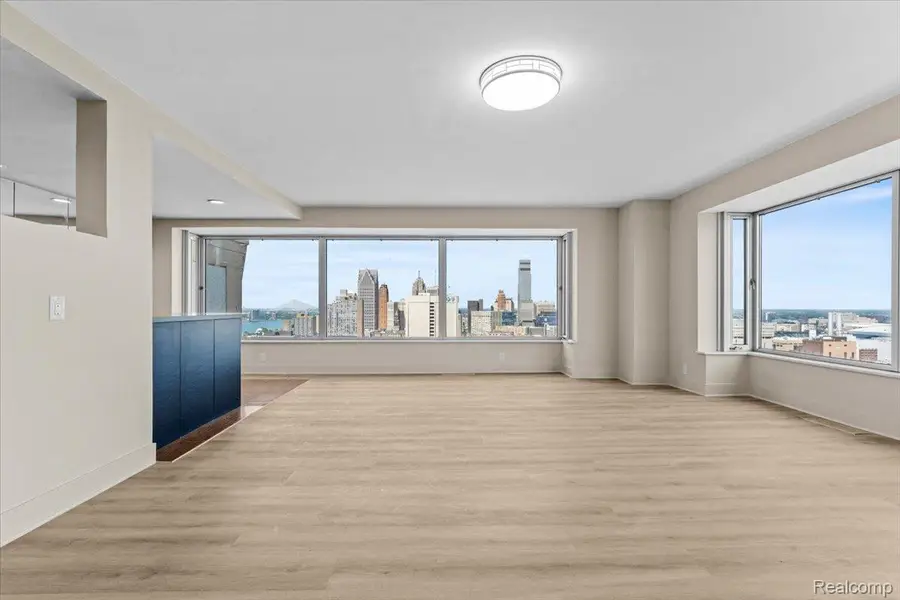1300 E Lafayette Street #2810-12, Detroit, MI 48207 - #3