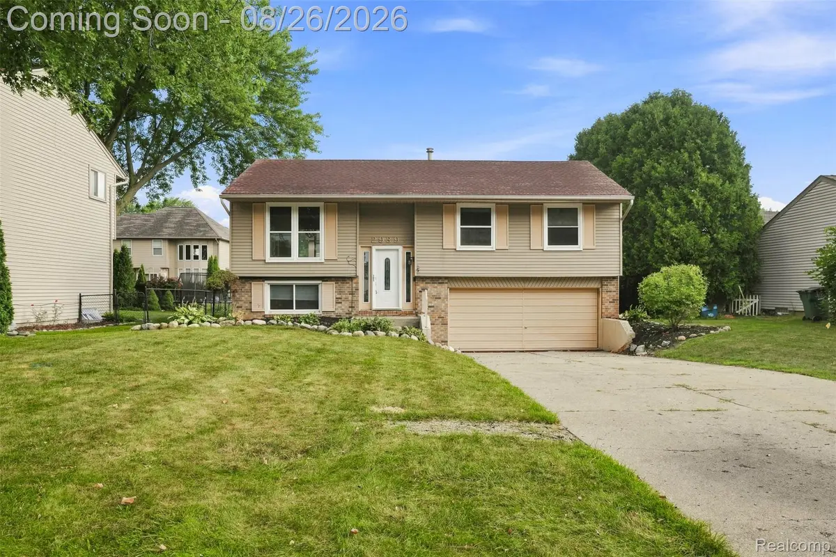 2939 Winter Drive, Troy, MI 48083 - #1