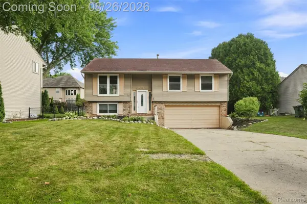2939 Winter Drive, Troy, MI 48083