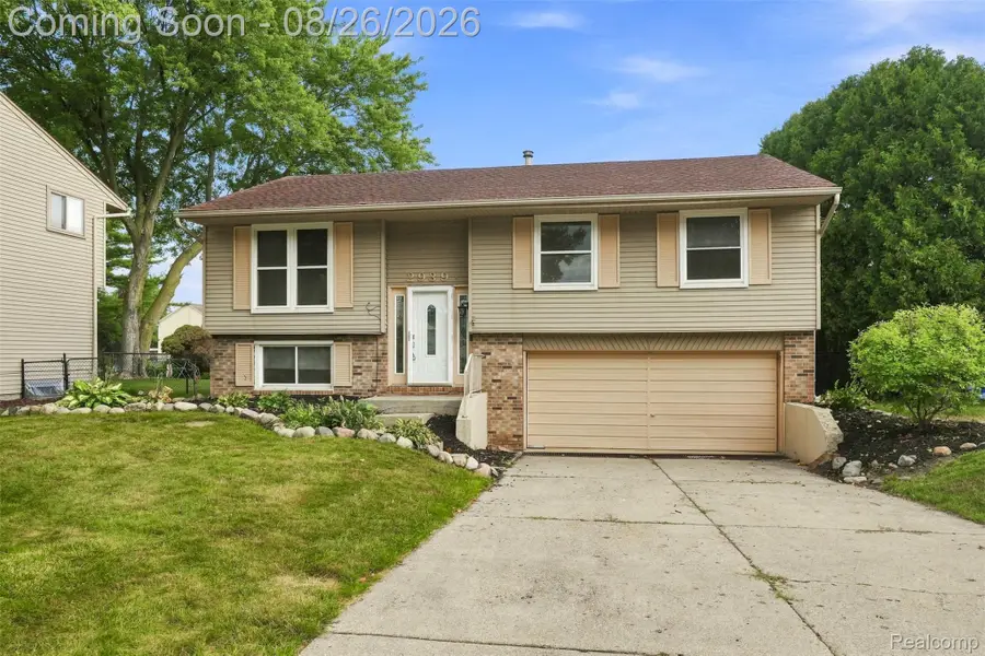 2939 Winter Drive, Troy, MI 48083 - #2