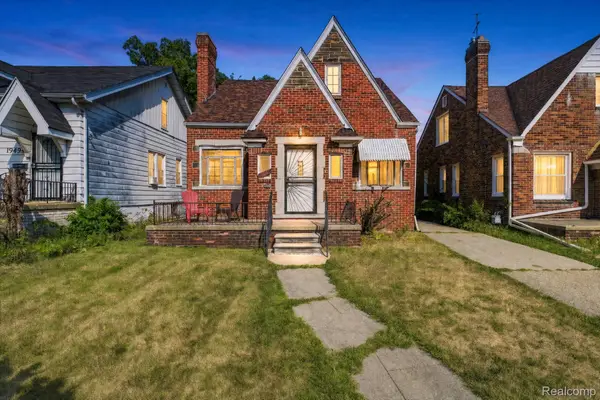 19486 Packard Street, Detroit, MI 48234