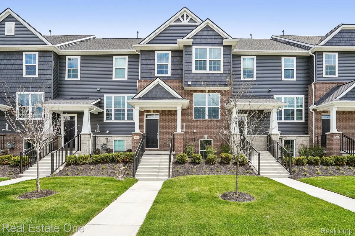 352 N Sydney Court, Plymouth, MI 48170 - #1