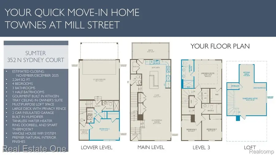 352 N Sydney Court, Plymouth, MI 48170 - #2