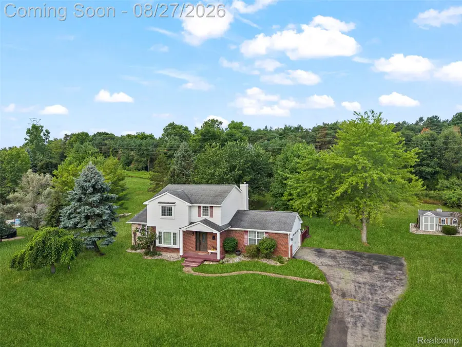 795 Vivian Lane, Oxford, MI 48371 - #3
