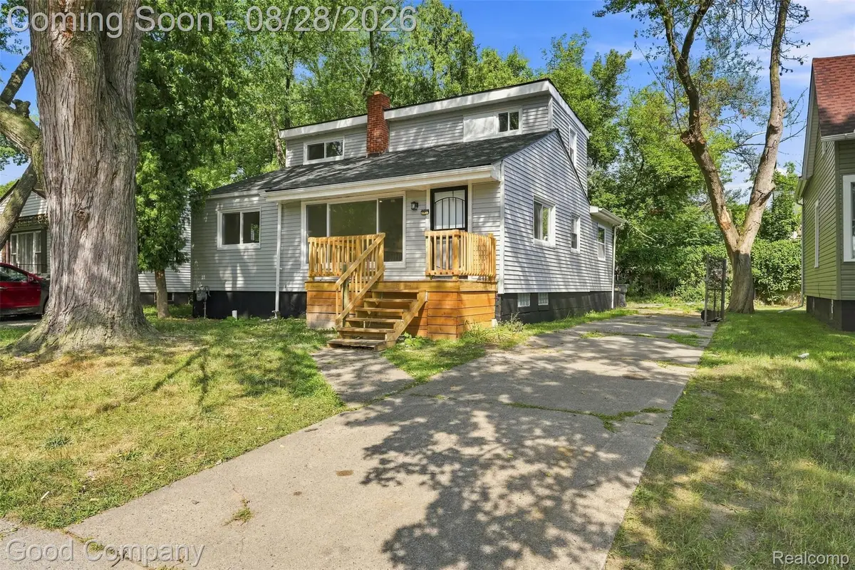17228 Chapel Street, Detroit, MI 48219 - #1