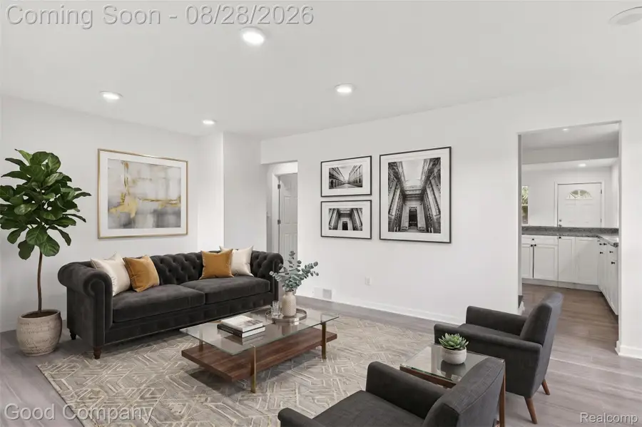 17228 Chapel Street, Detroit, MI 48219 - #2