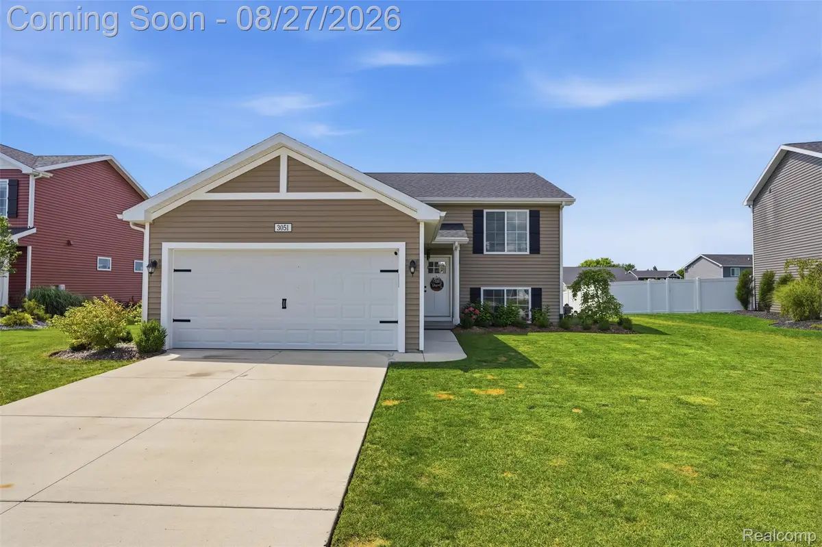 3051 Ivywood Circle, Howell, MI 48855 - #1
