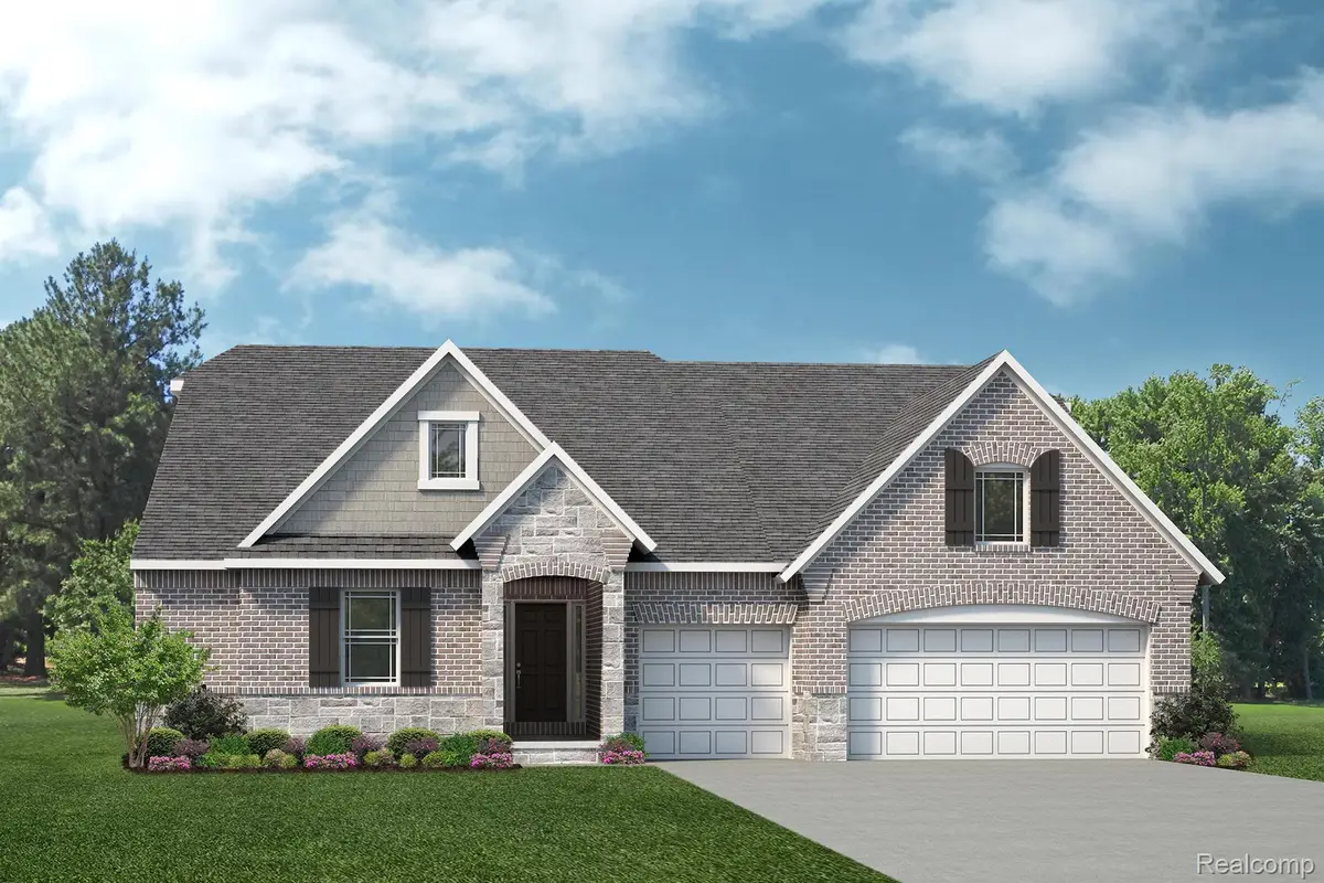 24641 Sheffield Forest Drive, Macomb, MI 48042 - #1