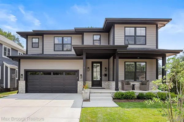 811 Magnolia Avenue, RoyalOak, MI 48073