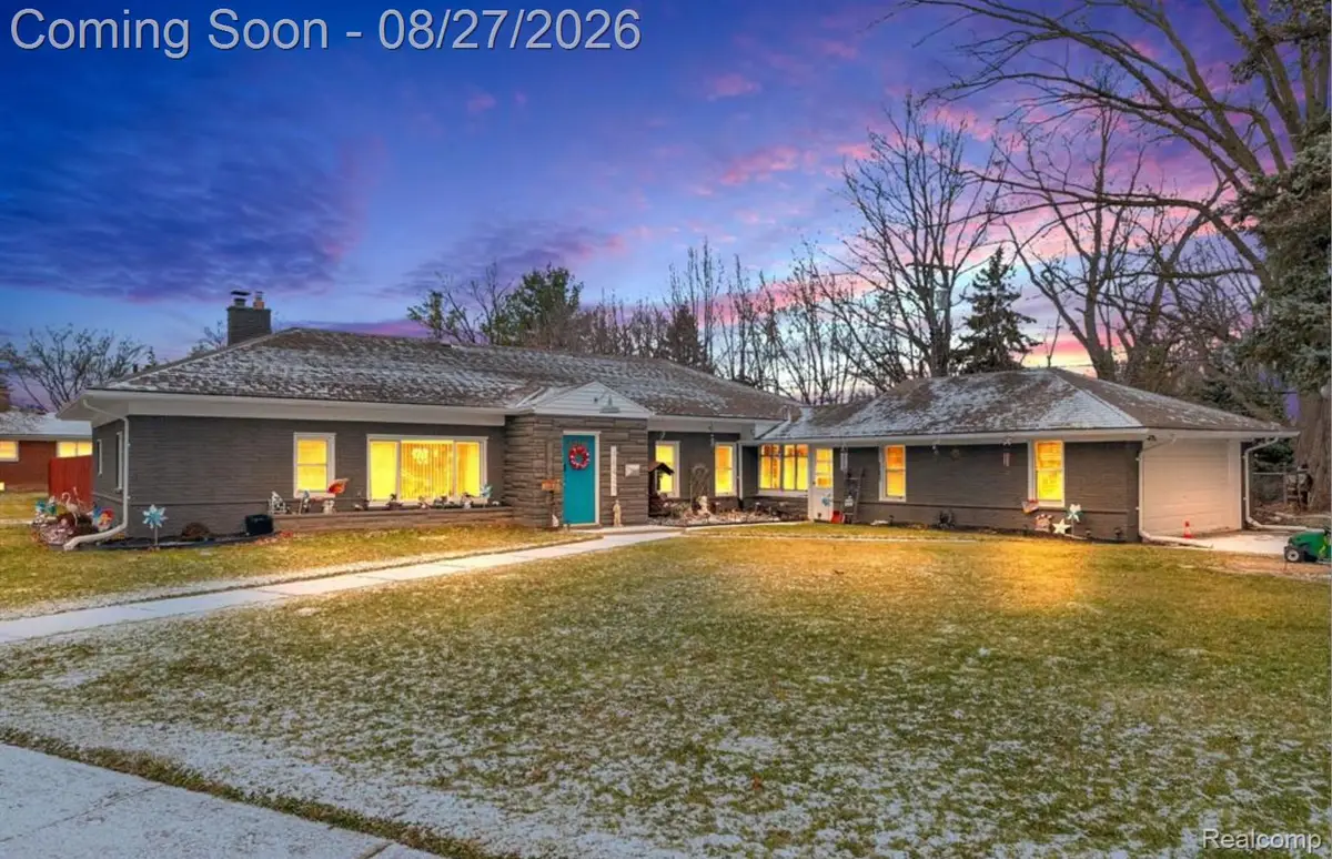 16423 Admiral, Fraser, MI 48026 - #1