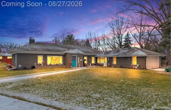 16423 Admiral, Fraser, MI 48026