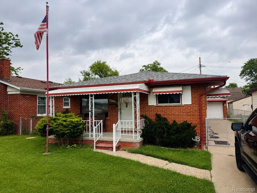 4013 Fordline Road, Lincoln Park, MI 48146 - #3