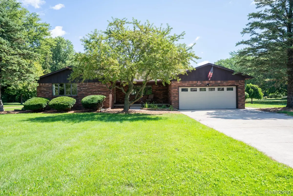 12900 Maxwell Road, Carleton, MI 48117 - #1