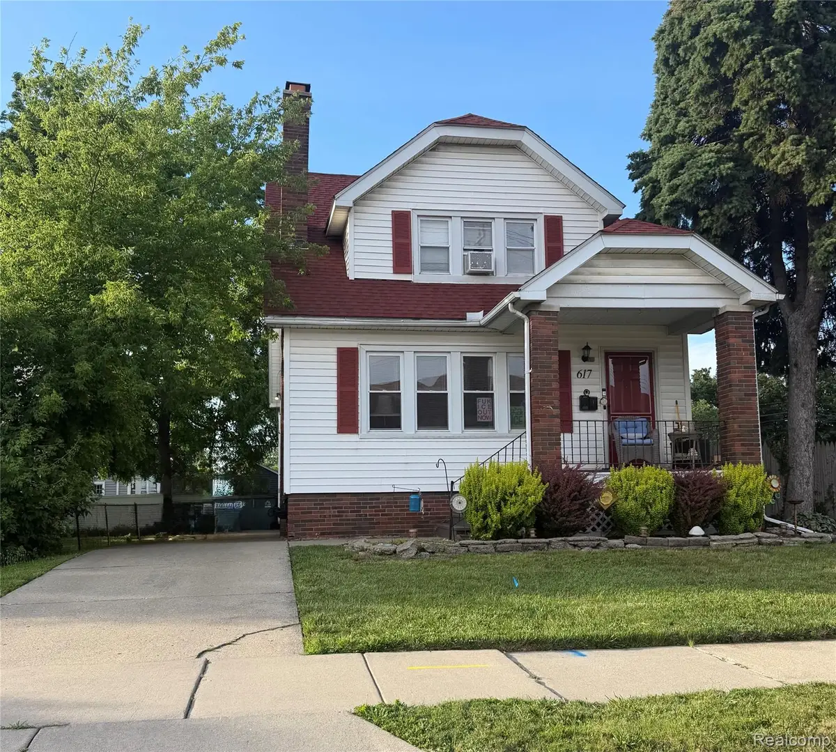 617 E Bennett Avenue, Ferndale, MI 48220 - #1