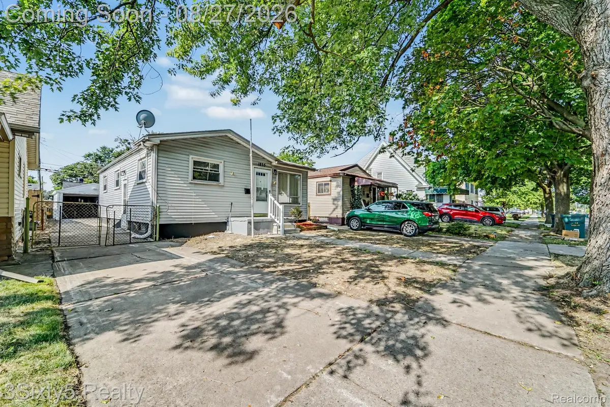1835 Euclid Street, Lincoln Park, MI 48146 - #1