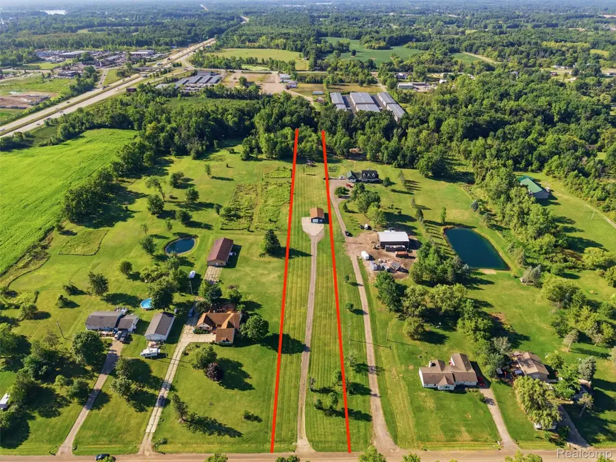 3391 Ray Road, Grand Blanc, MI 48439 - #2
