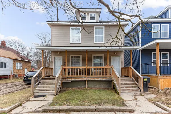 5860 Hazlett Street E, Detroit, MI 48210