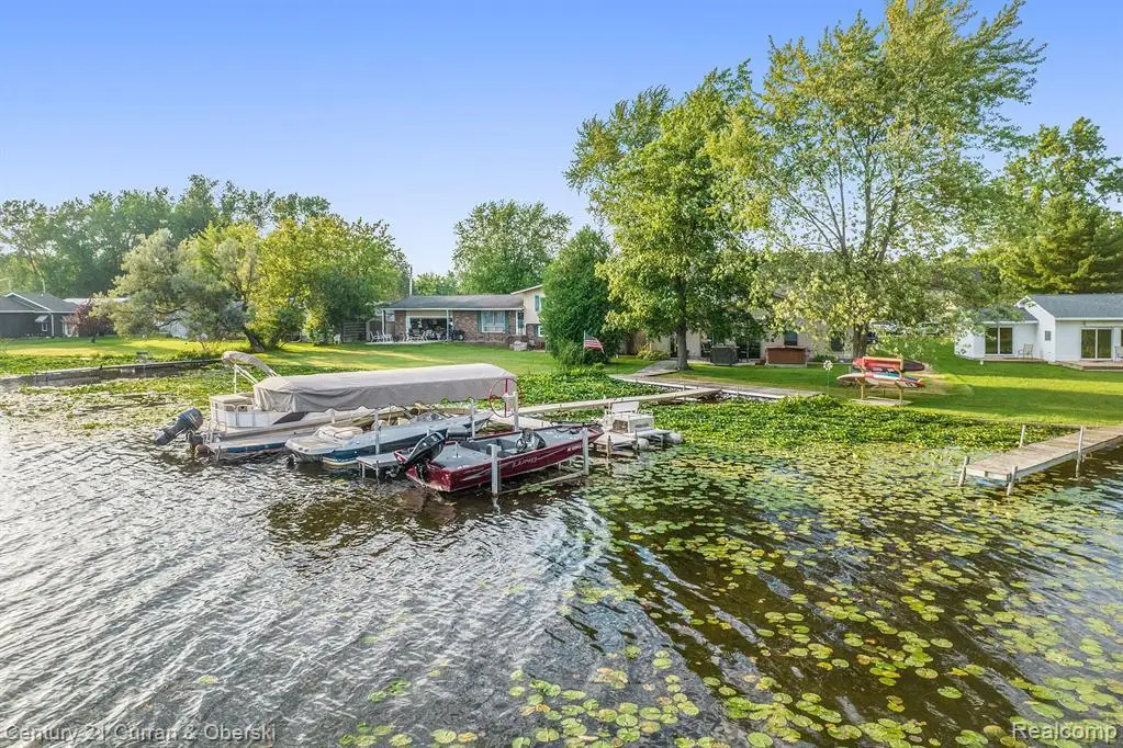 504 Olcott Lake Drive, Jackson, MI 49201 - #1