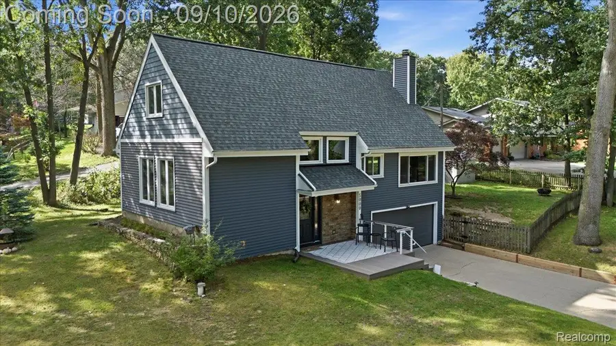 5000 Algonquin Boulevard, Clarkston, MI 48348 - #2