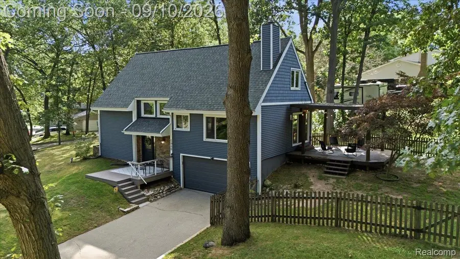 5000 Algonquin Boulevard, Clarkston, MI 48348 - #3