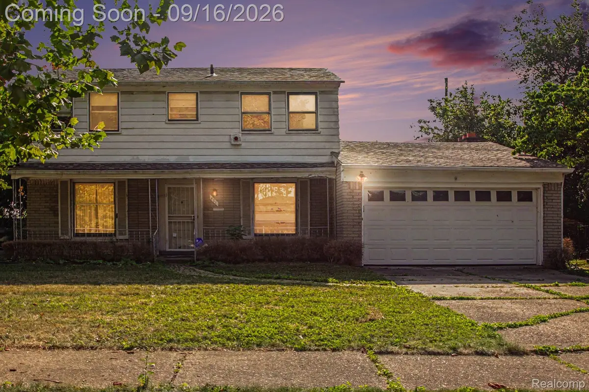 401 Fiske Drive, Detroit, MI 48214 - #1