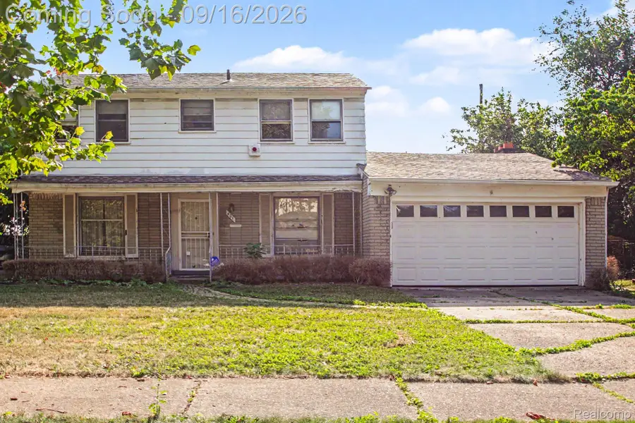 401 Fiske Drive, Detroit, MI 48214 - #2