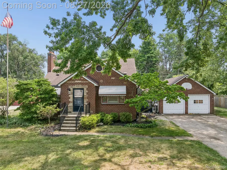 44736 Malow Avenue, Sterling Heights, MI 48314 - #2
