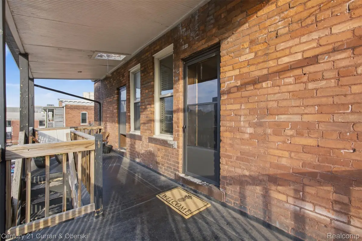 476 Prentis Street #5, Detroit, MI 48201 - #1