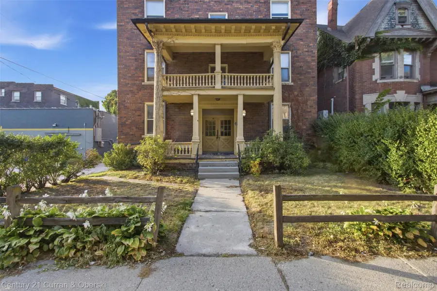 476 Prentis Street #5, Detroit, MI 48201 - #2