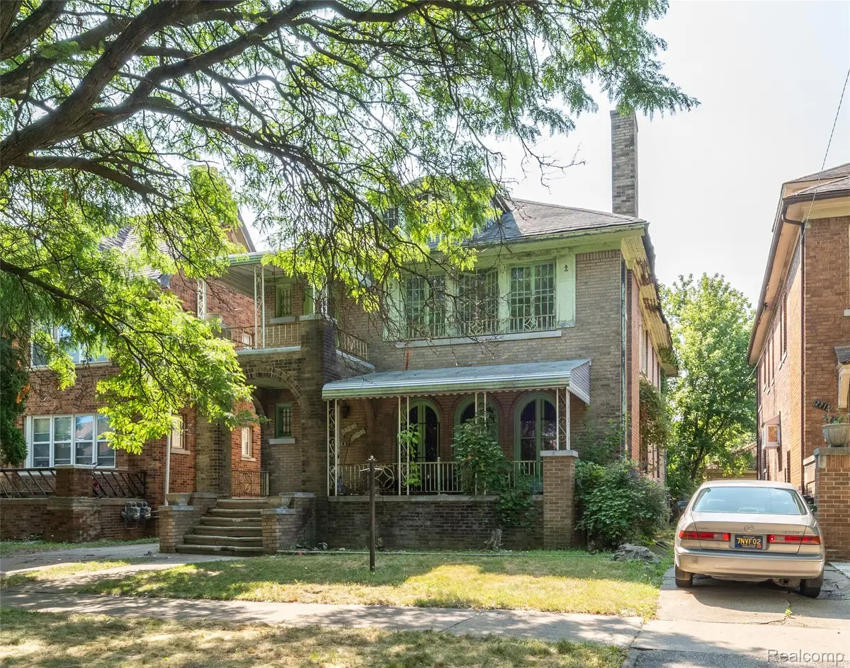 2707 Webb Street, Detroit, MI 48206 - #1