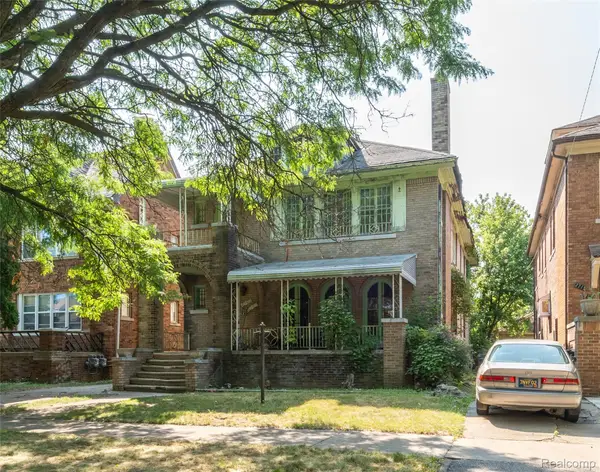 2707 Webb Street, Detroit, MI 48206