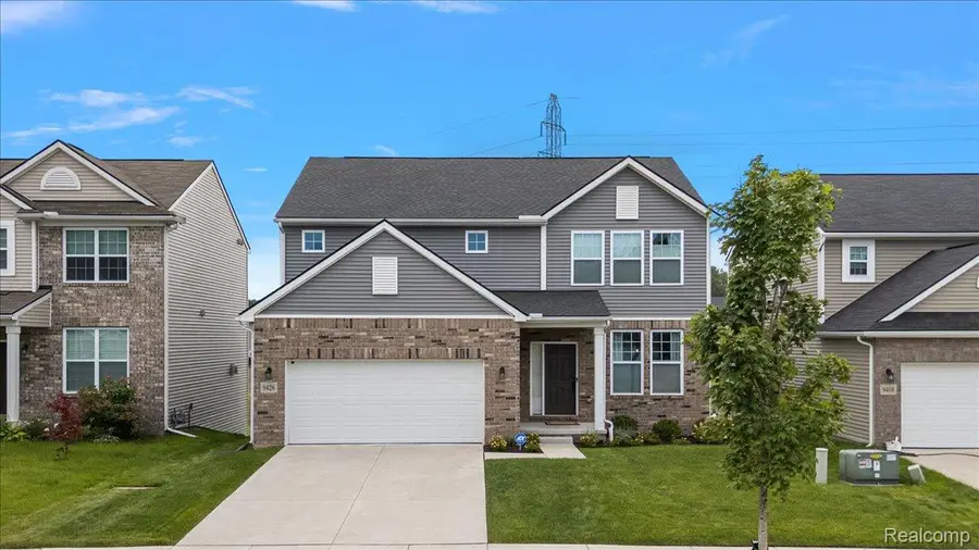 9426 White Tail Drive, Ypsilanti, MI 48197 - #2