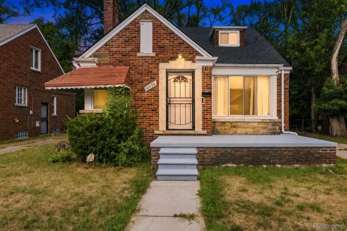 16886 Ilene Street, Detroit, MI 48221 - #1