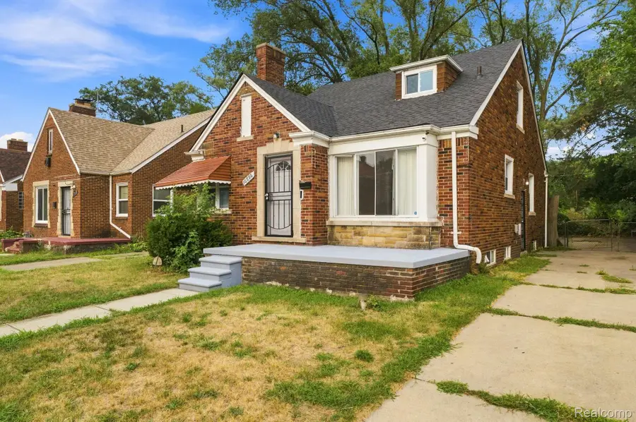 16886 Ilene Street, Detroit, MI 48221 - #2