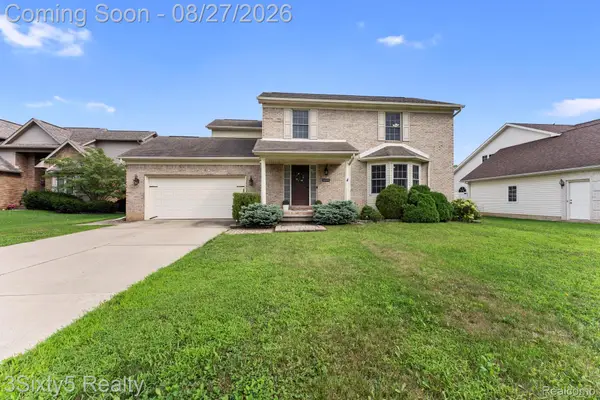 14392 Canterbury Lane, Monroe, MI 48161