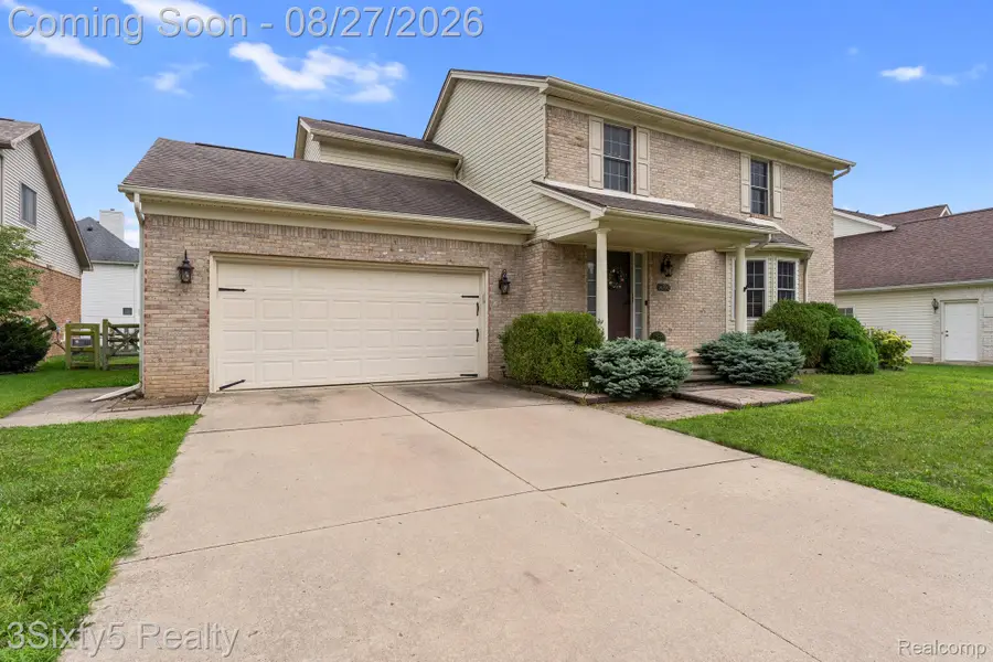 14392 Canterbury Lane, Monroe, MI 48161 - #2