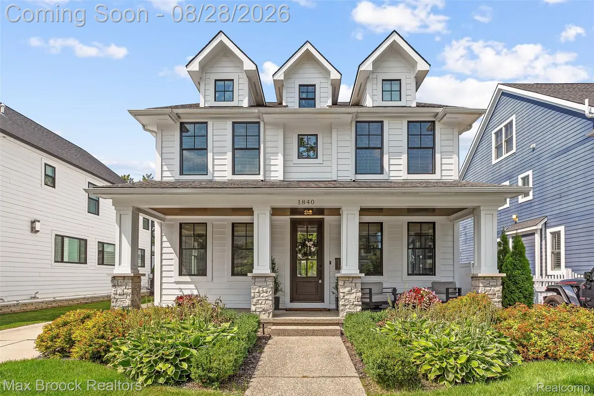 1840 Washington Boulevard, Birmingham, MI 48009 - #1