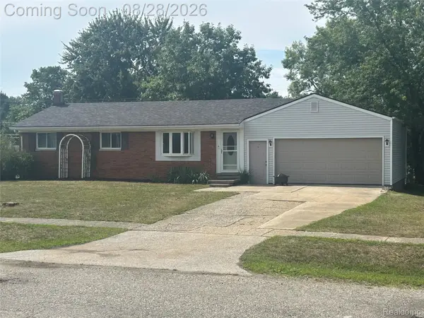 1320 Athlone Street, Oxford, MI 48371