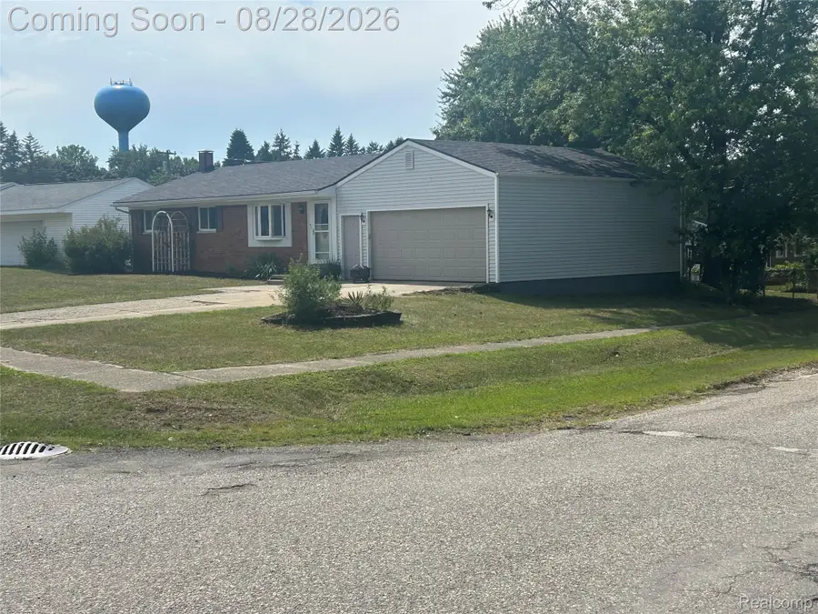 1320 Athlone Street, Oxford, MI 48371 - #2