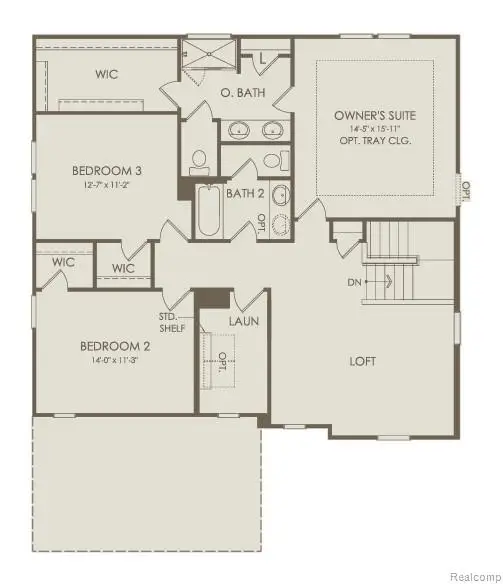 693 Gretchen Lane, Saline, MI 48176 - #3