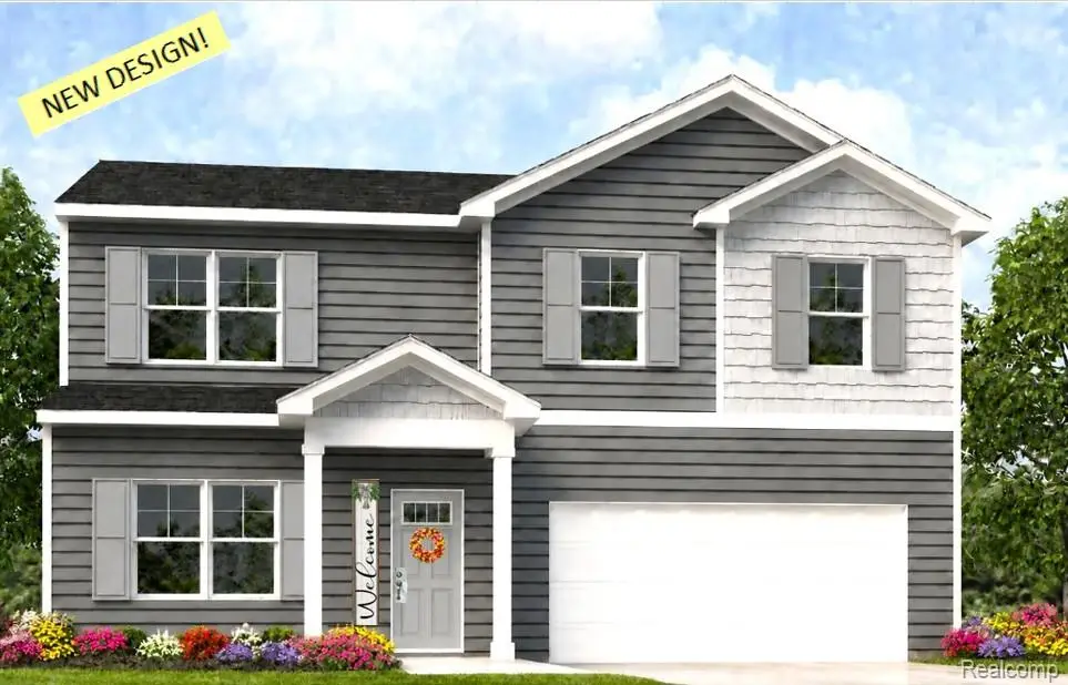 2280 Baltimore Lane, Davison, MI 48423 - #1