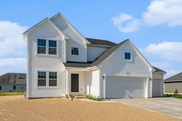 5393 Lily Ann Lane, Dryden, MI 48428
