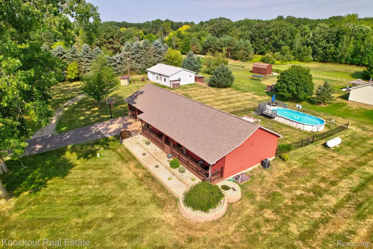 5726 Buell Road, Vassar, MI 48768 - #1