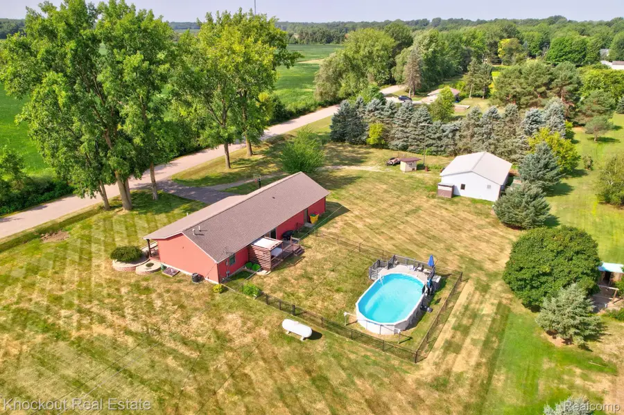 5726 Buell Road, Vassar, MI 48768 - #2