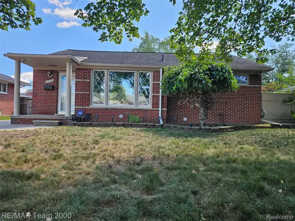 24925 Van Buren Road, DearbornHeights, MI 48127