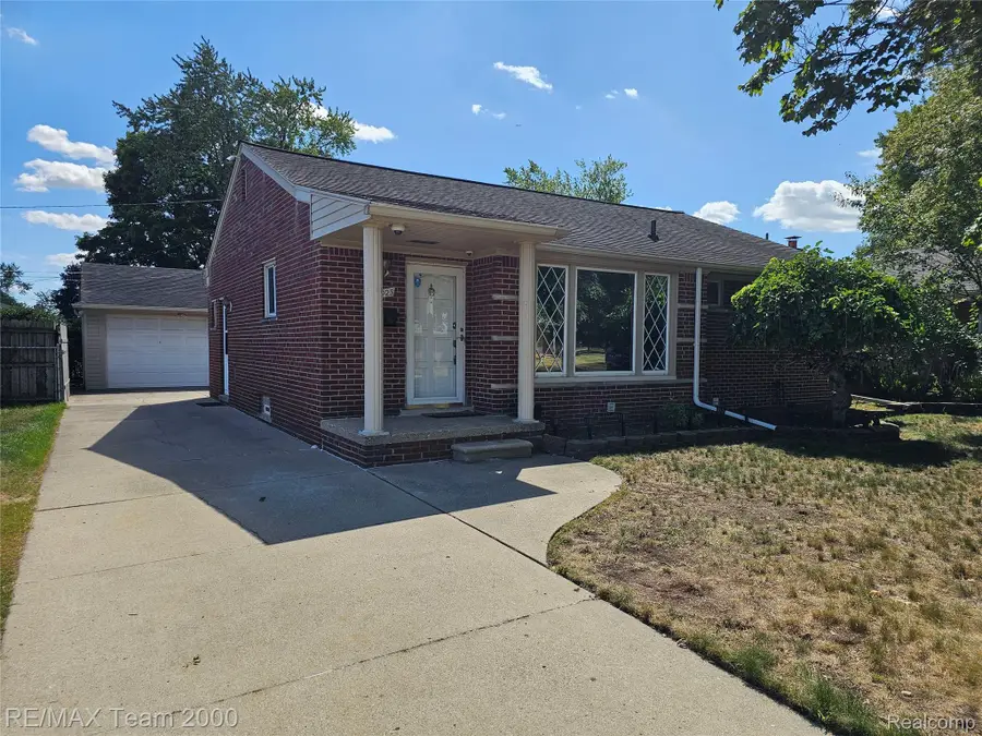 24925 Van Buren Road, Dearborn Heights, MI 48127 - #2