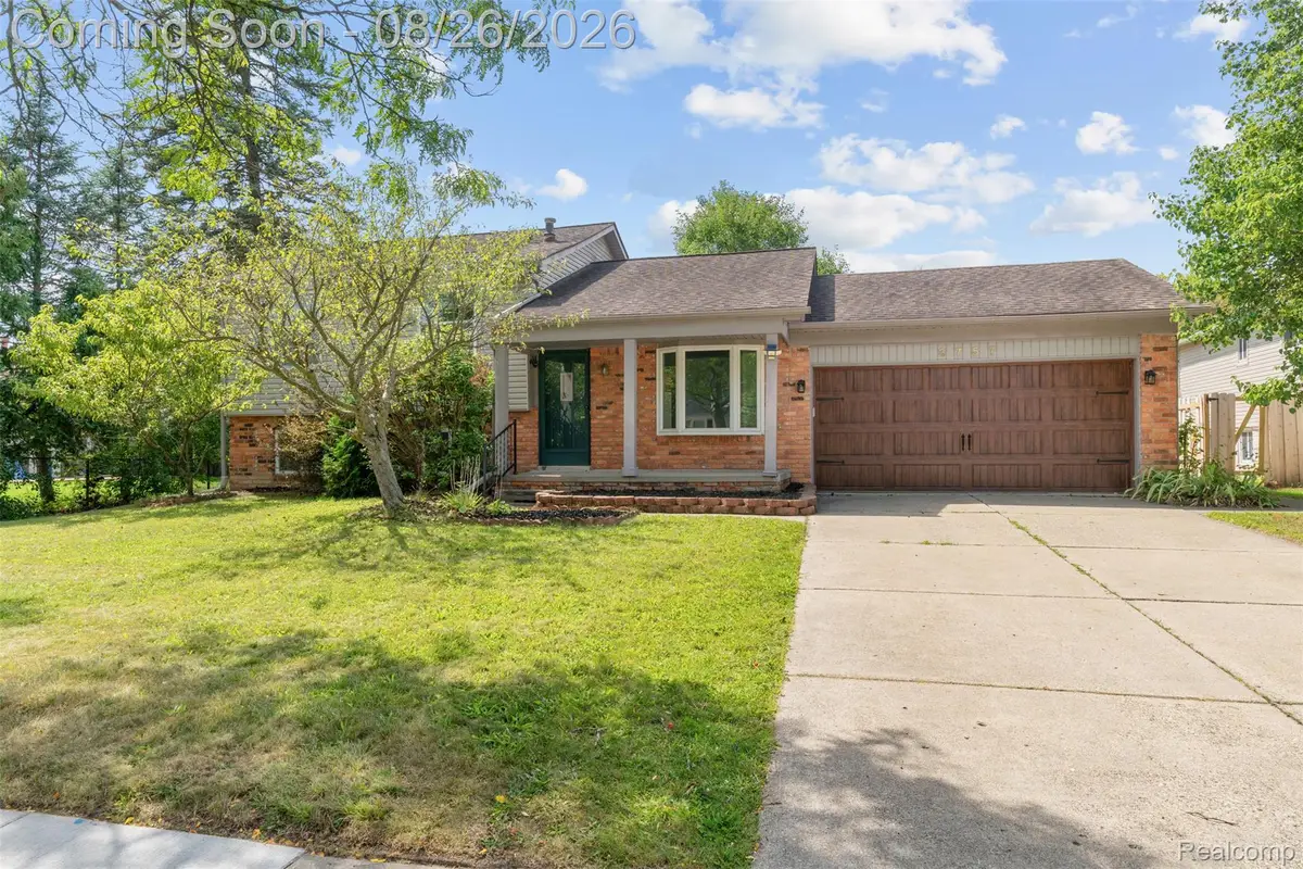3757 Oxley Drive, Troy, MI 48083 - #1
