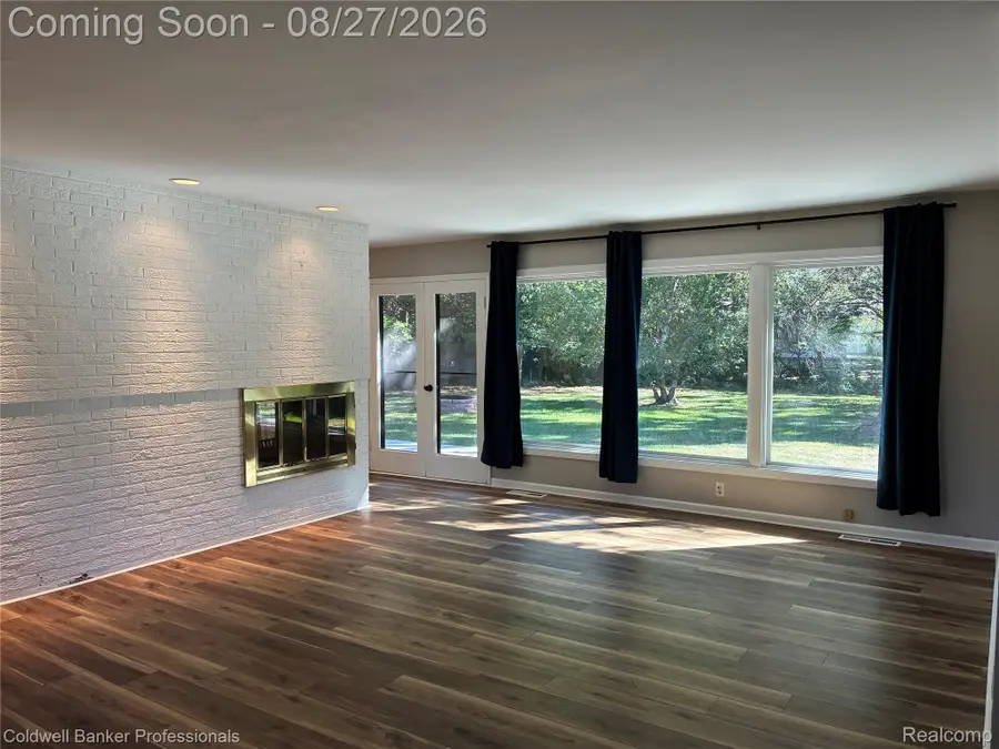 7235 Ward Eagle Drive, West Bloomfield, MI 48322 - #2